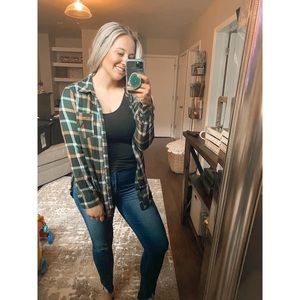 Bke flannel